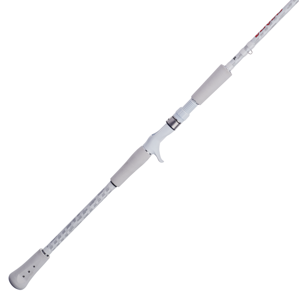 Color bu Garcia Veritas Toro Casting Rod H