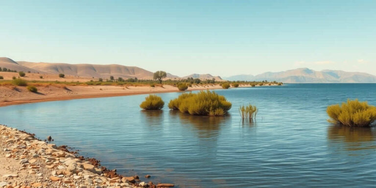 Pesca del black bass en verano