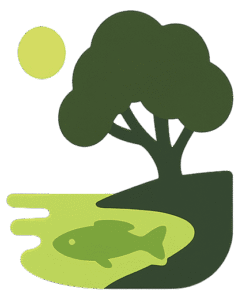 Orillas Con Grandes Sombras