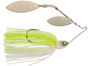 Damiki TOT Type1 Doble Willow Spinnerbait